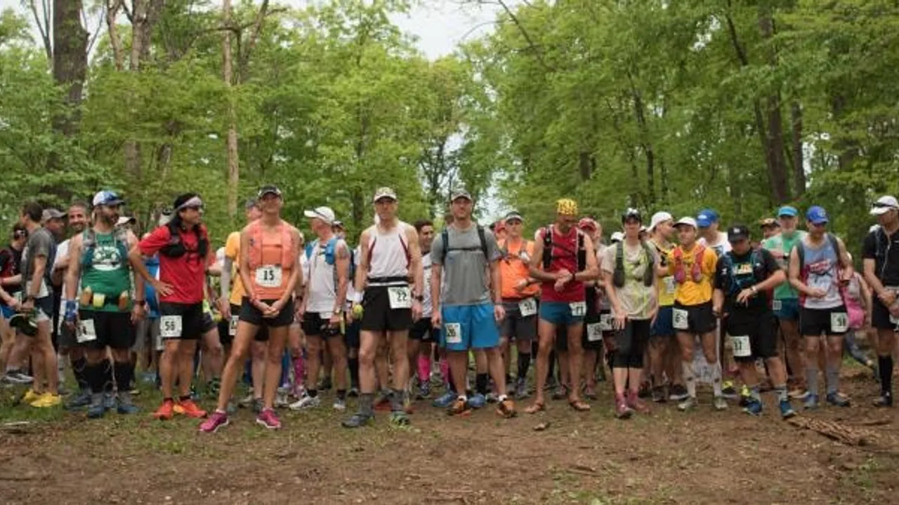 C&O Canal 100