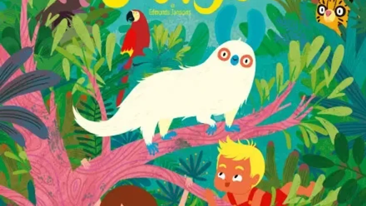 Ciné d'Issy : Joyeuse jungle !