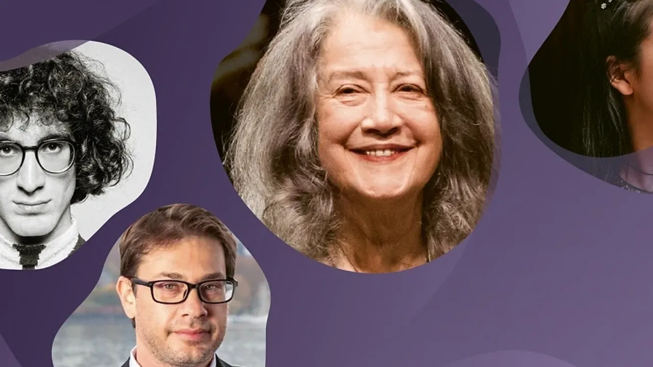 Le Piano Symphonique 2027 – Martha Argerich Eröffnungskonzer