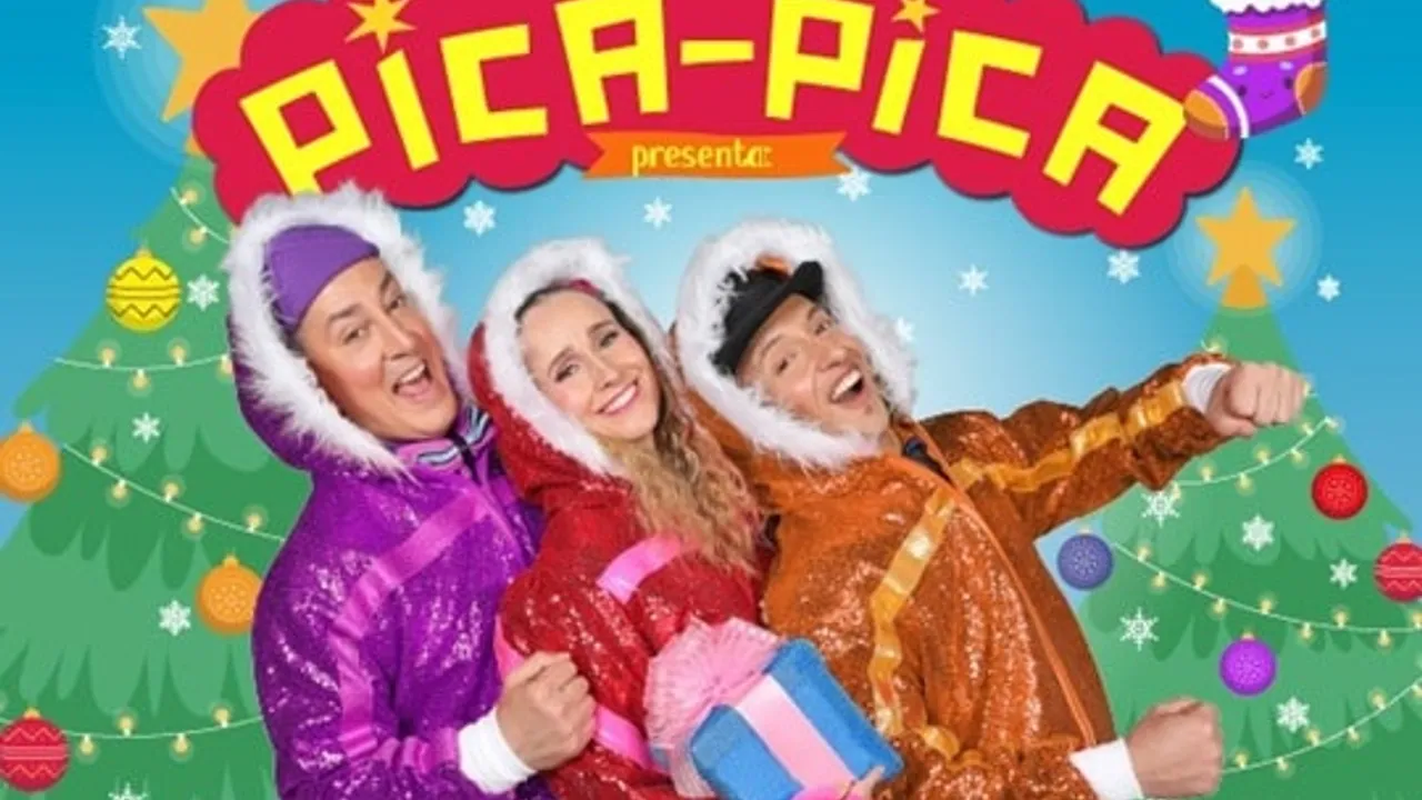 Pica Pica: "Navidad Total"