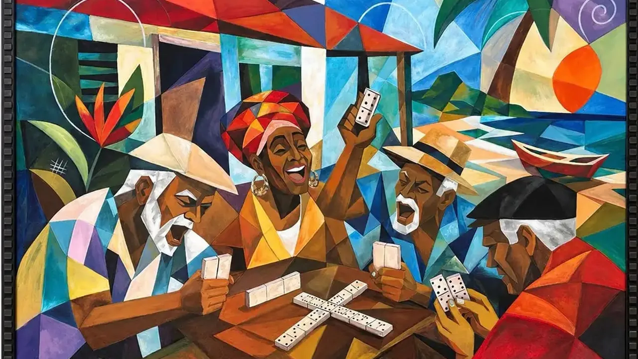 REBIRTH, exposition de peintures, Nathanaël Philbert