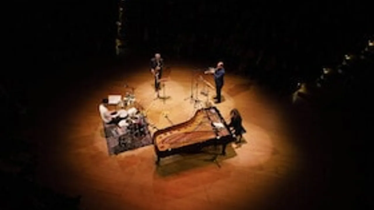 Matinee: Amir ElSaffar New Quartet
