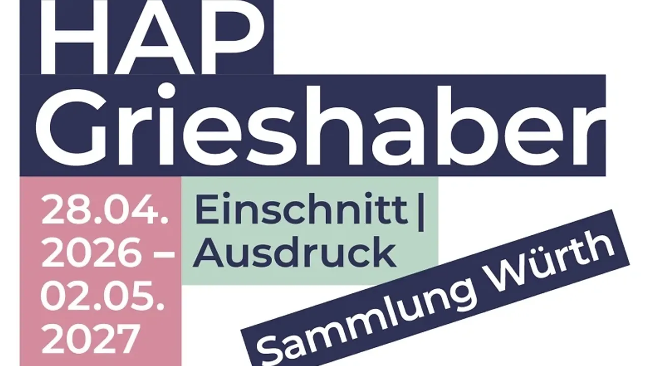 «HAP Grieshaber – Einschnitt  Ausdruck. Sammlung Würth»