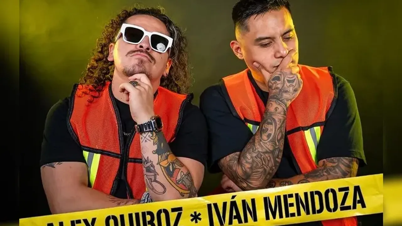 Los Resolvedores (Iván Mendoza y Alex Quiroz) en Mérida