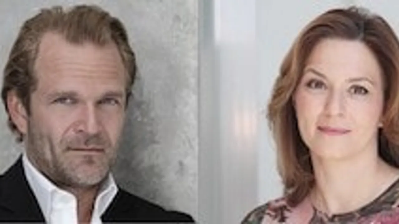 Martina Gedeck & Sebastian Knauer - American Dream - Erinnerungen an George Gershwin