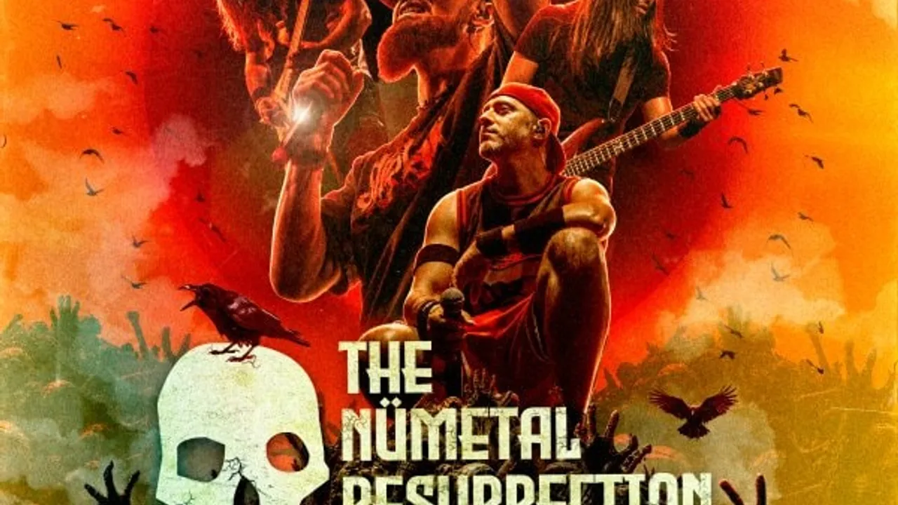 The Nu Metal Resurrection by ROOTS | en Tarragona