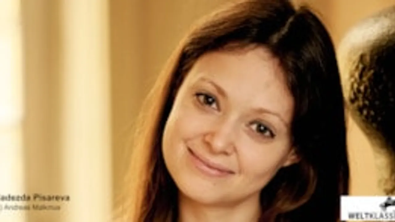 Orchesterklänge auf 88 Tasten mit Nadezda Pisareva