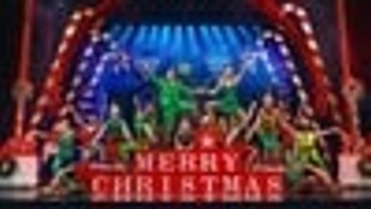 Elf the Musical (Touring)