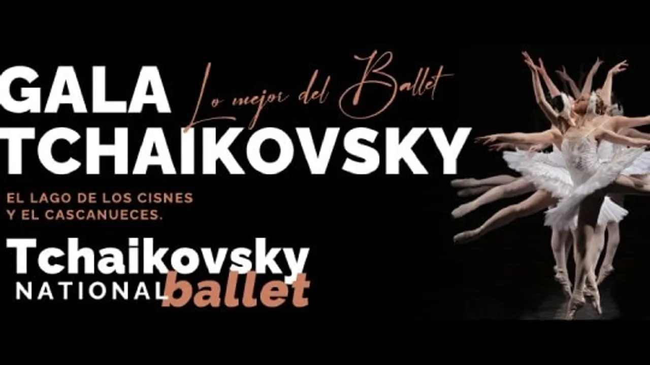 GALA TCHAIKOVSKY, Lo Mejor del Ballet