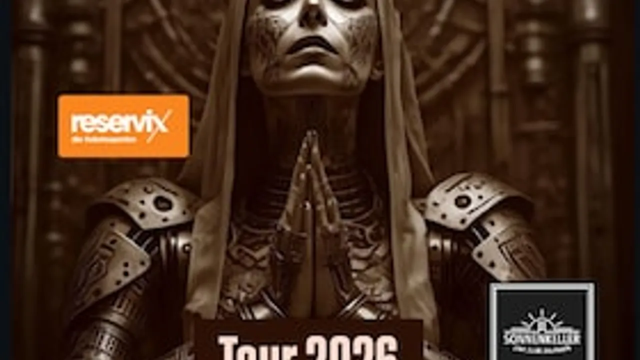 Holy Mother - Tour 2026