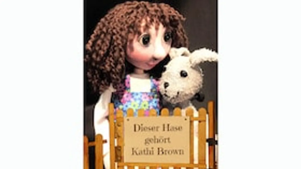 Dieser Hase gehört Kathi Braun - Figurentheater für Kinder ab 3 Jahren