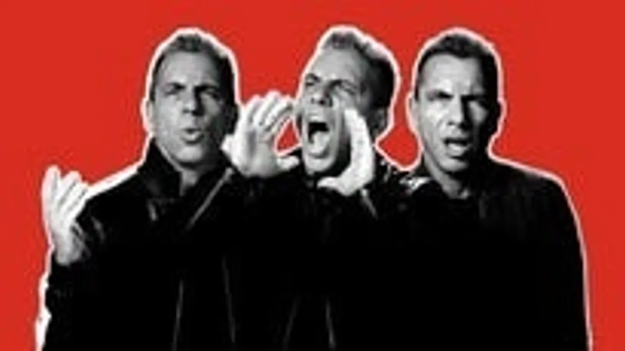 Sebastian Maniscalco: Live in Las Vegas