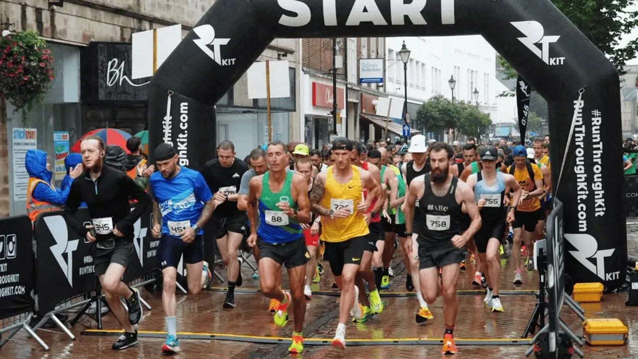 Mansfield 10k