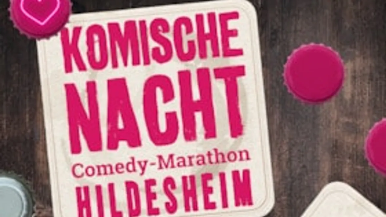 29. KOMISCHE NACHT HILDESHEIM