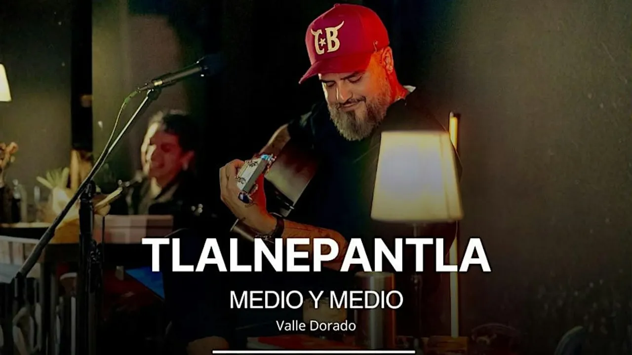 Diego Ojeda en Concierto
