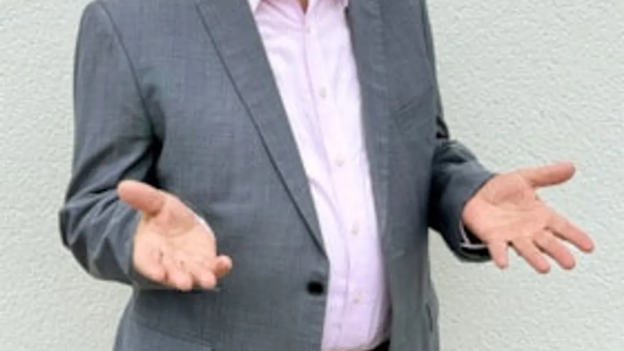 Hans Joachim-Heist liest - Darüber kann ich nicht lachen!