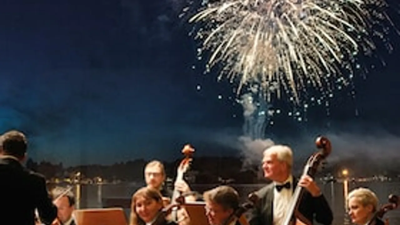 Neujahrskonzert - Walzerklang und Wiener Charme