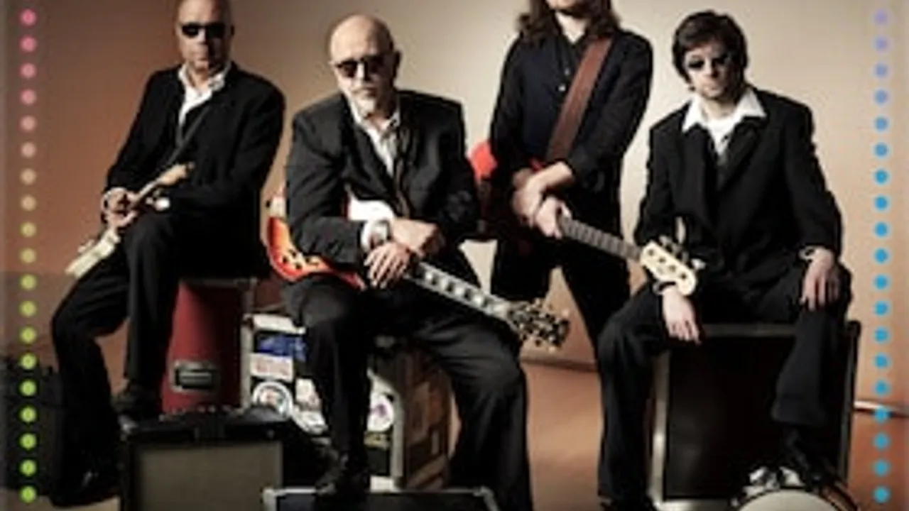 "Blues Company" - Jubiläumstour: 50 Jahre Blues Company, feat.The Fab.BC Horns
