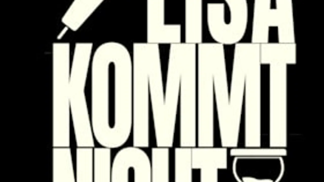 Jan Cönig und Uli Höhmann - Lesebühne: Lisa kommt nicht