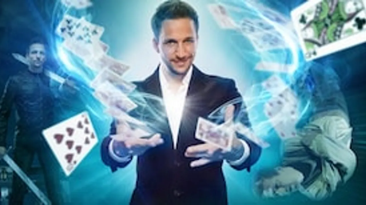 Peter Valance - Germanys Best Illusionist