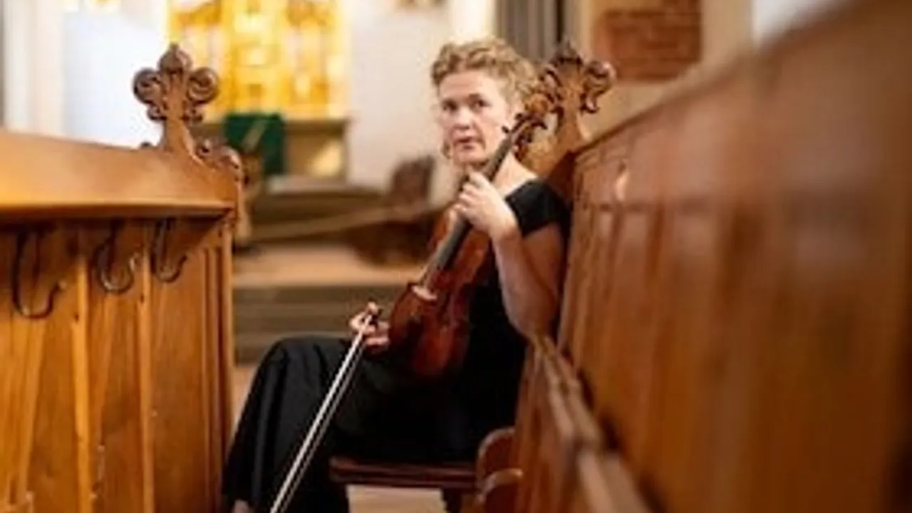 Thomaskonzert zum Reformationstag - In neuer Stimme - Festkonzert zur Einweihung der rekonstruierten Bachvioline