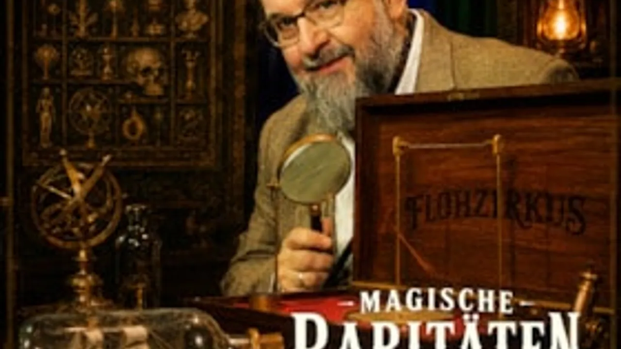 Marco Assmann - Magische Raritäten