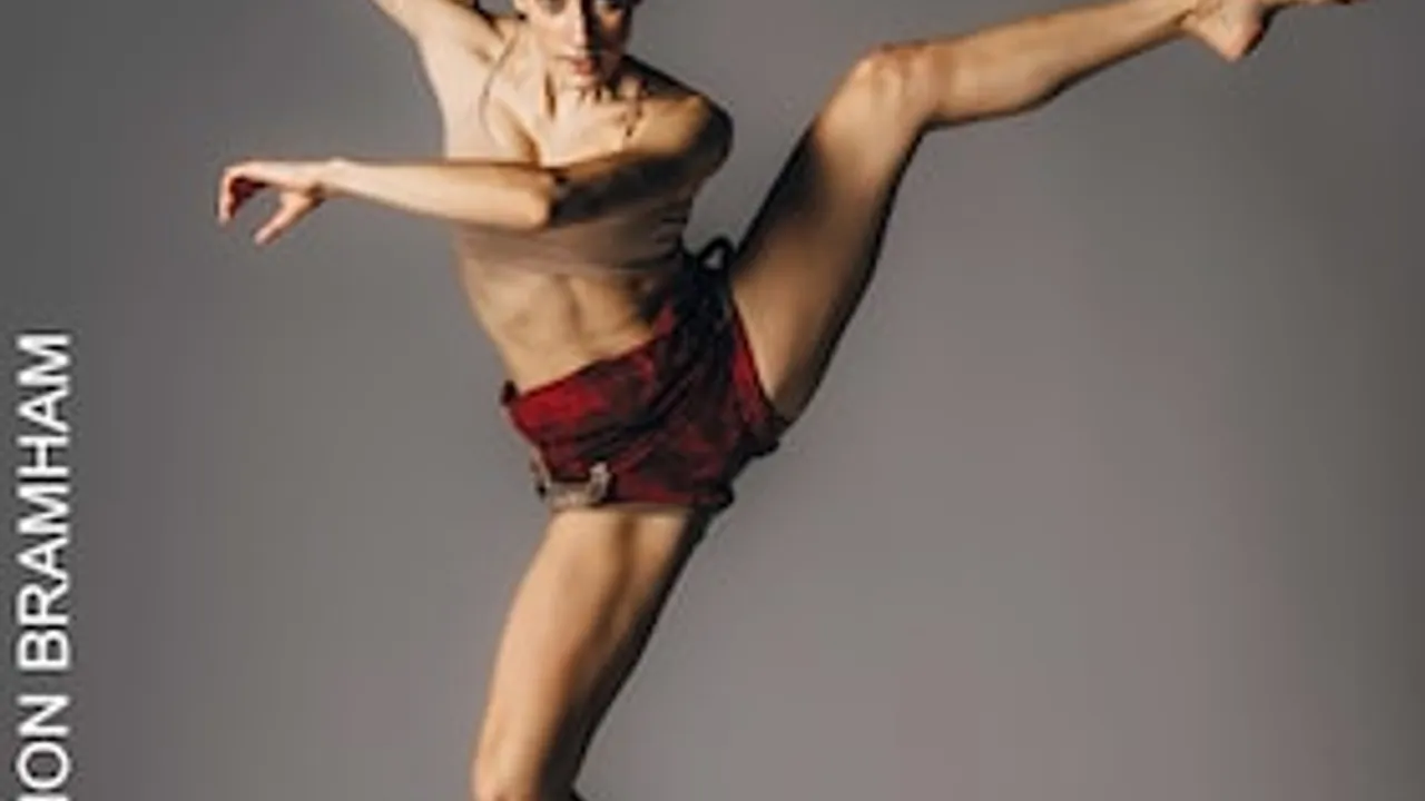 Koresh Dance Company Philadelphia - Deutschland-Premiere