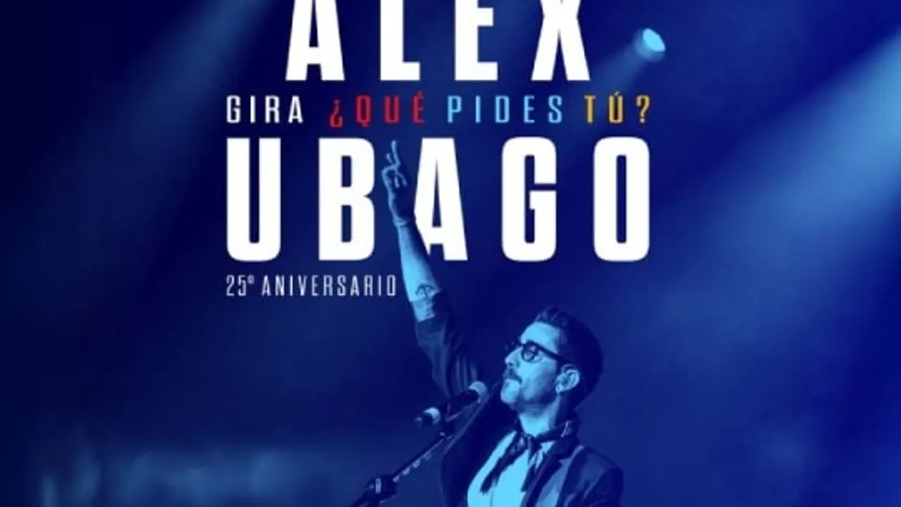 Alex Ubago