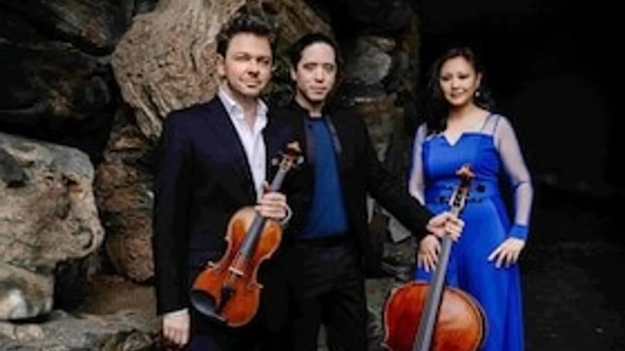 3. AboKonzert der Kunstfreunde Wiesloch e.V. - Sitkovetsky Trio