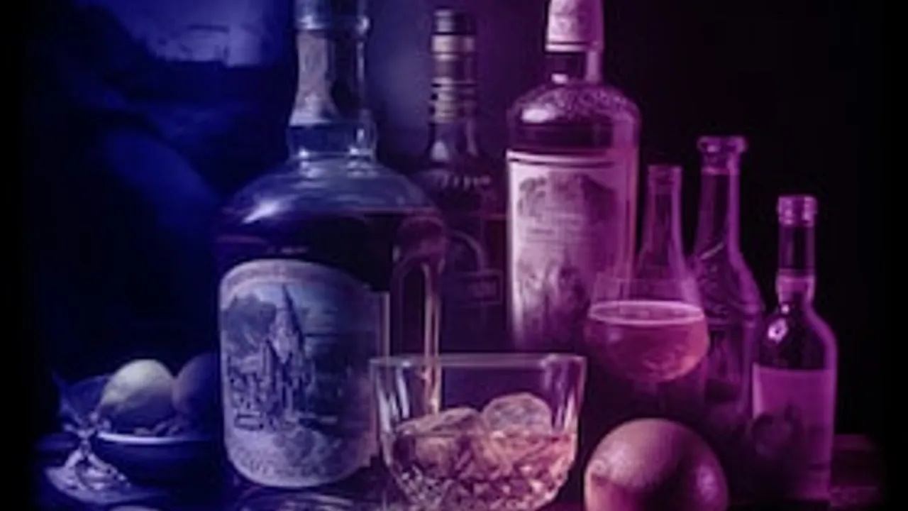 Rum-Tasting
