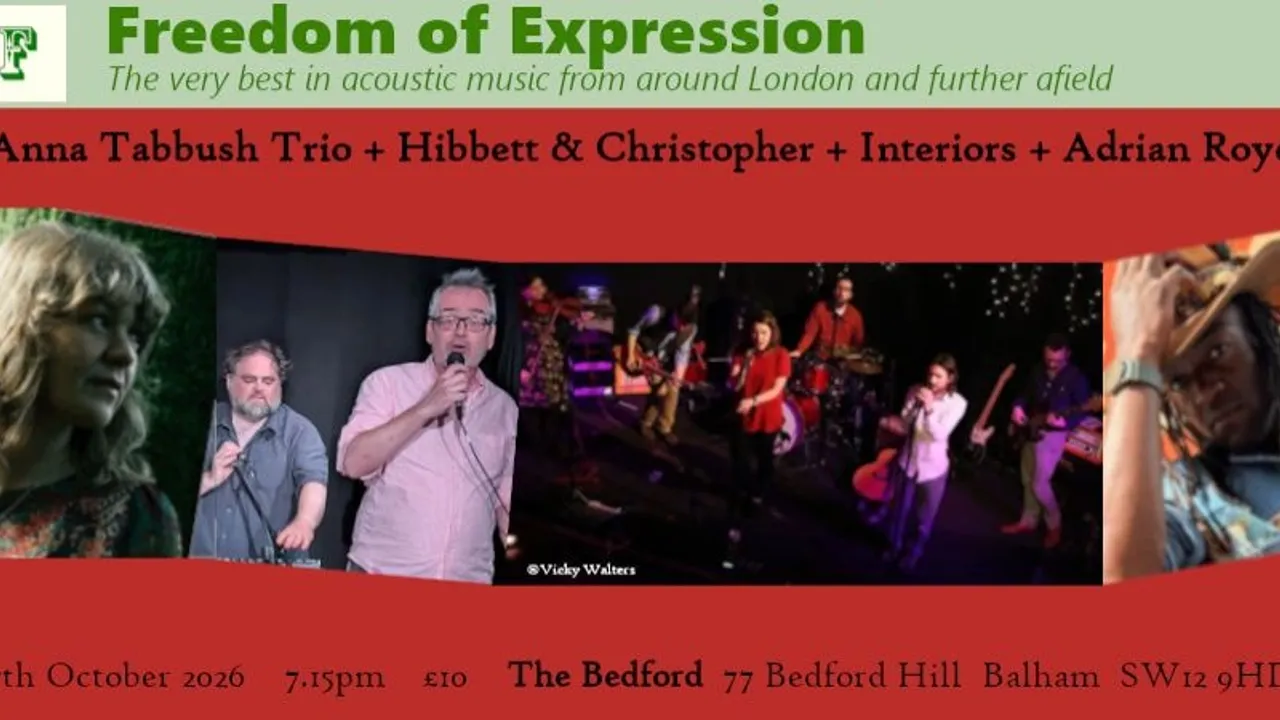 Anna Tabbush Trio + Hibbett & Christopher + Interiors + Adrian Roye