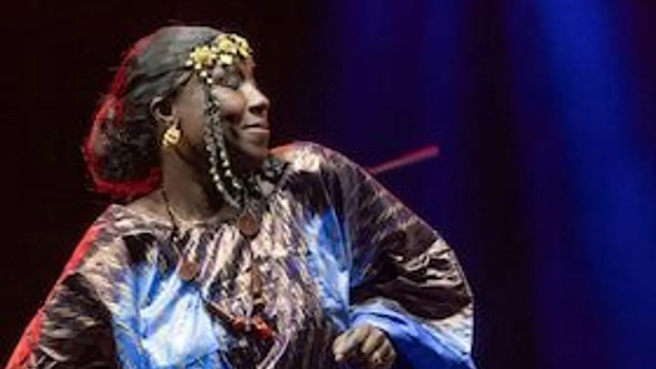 Mamy Kanouté Ensemble (Senegal) | Weltmusik - Lieder der Mandinka