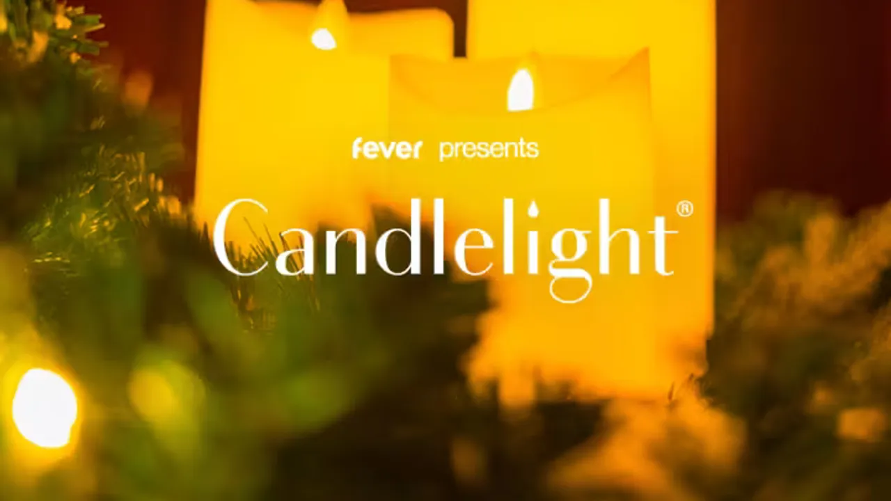 Candlelight: Christmas Carols on Strings