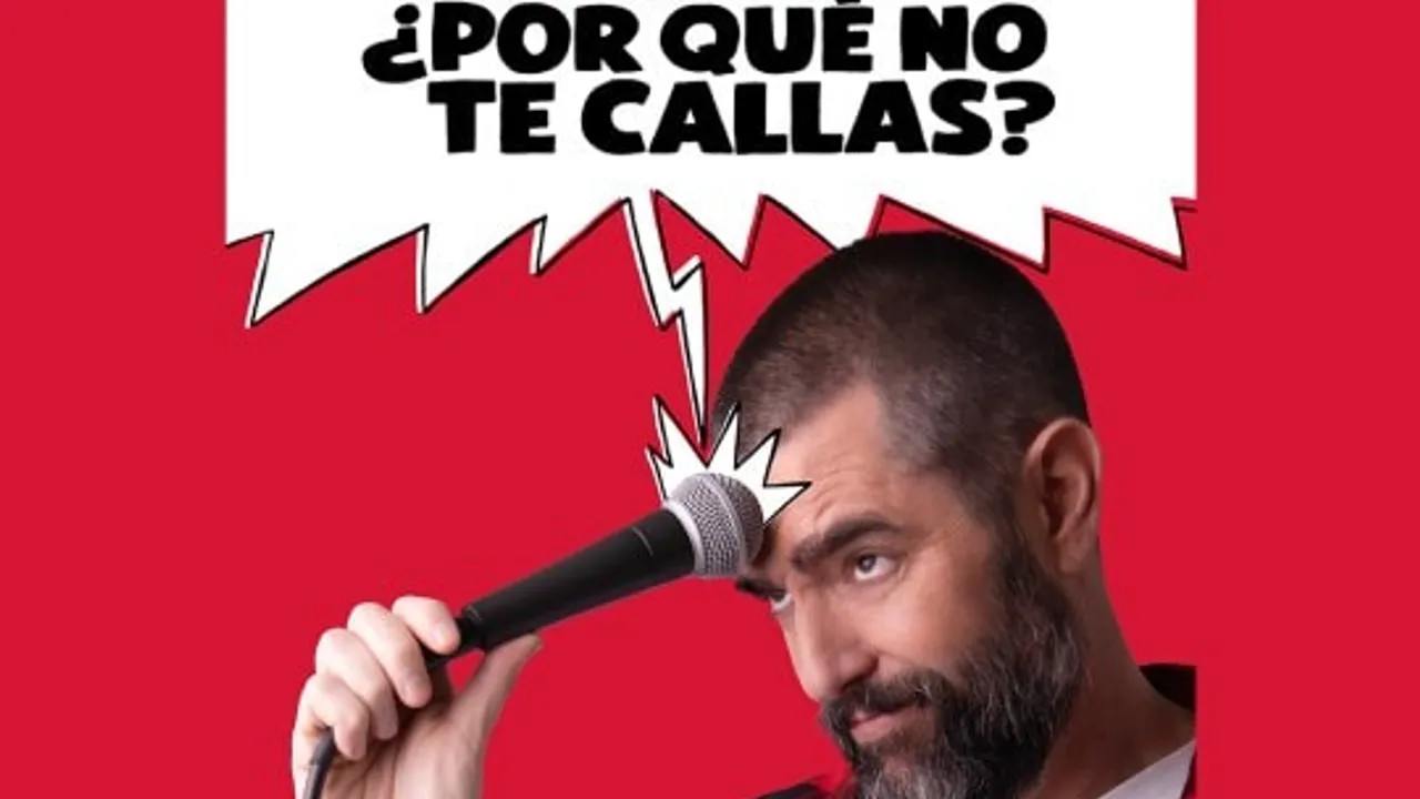 Dani Mateo: "¿Por qué no te callas?"