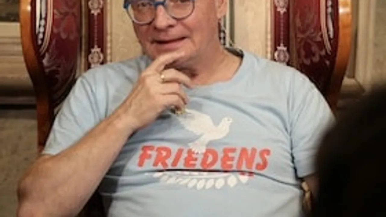 Uwe Steimle - Nu!