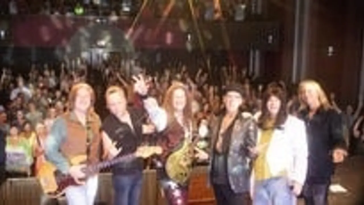 Absolute Queen is Back - Two Shows, with Special Guest Bo Bice