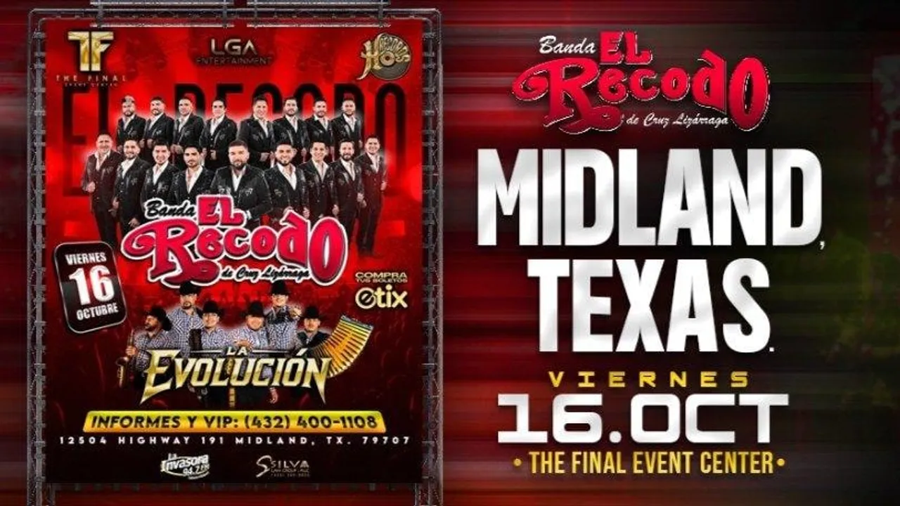 BANDA EL RECODO