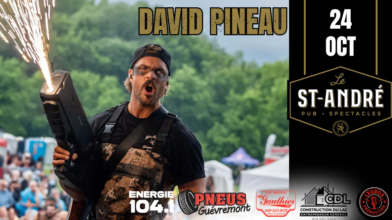 David Pineau