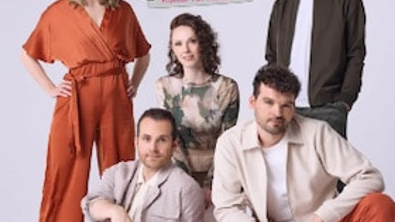 Kinderkonzert - mit Quintense - A Capella for Kids