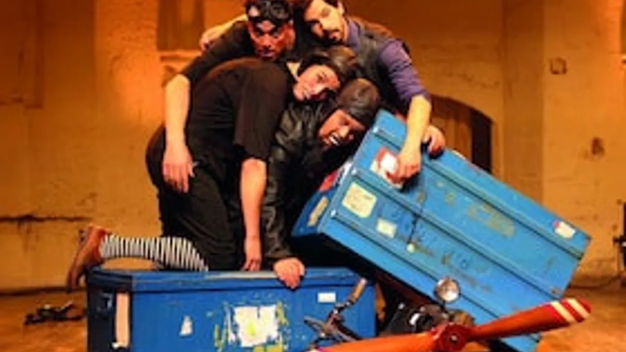 Bajazzo Invasion - Pantomime, Clownerie, Magie und Musik