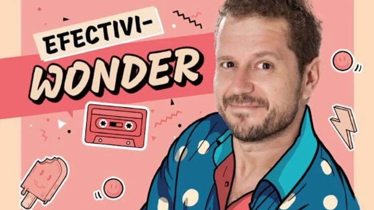 El Monaguillo: "Efectiviwonder"