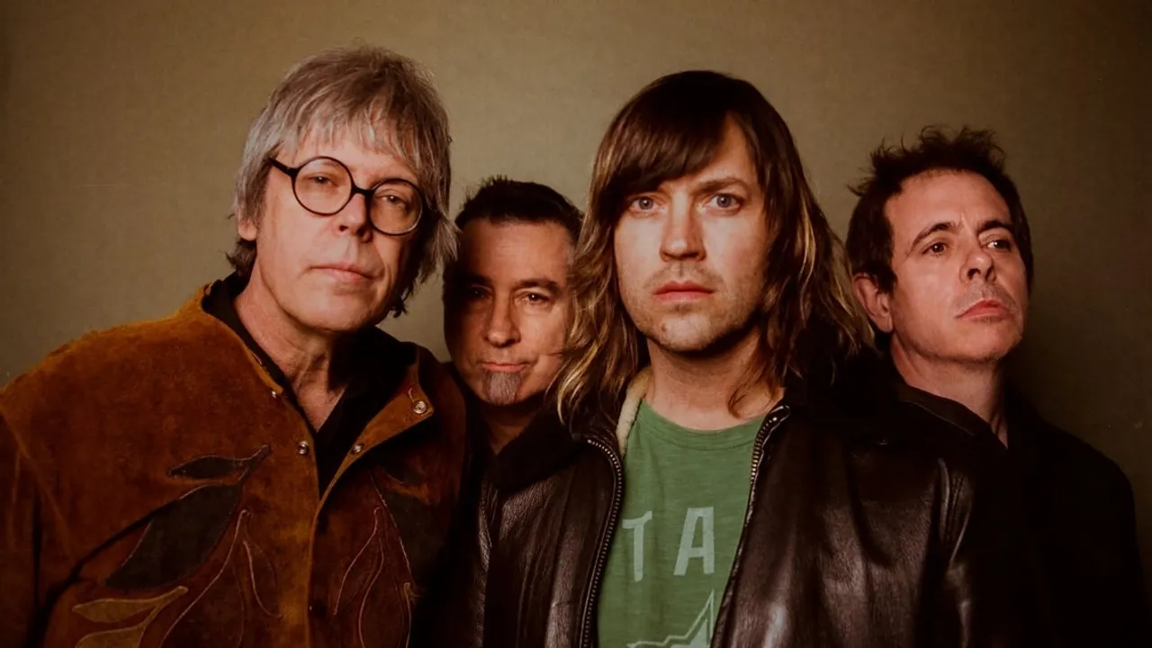 Old 97's w/ Buttercup
