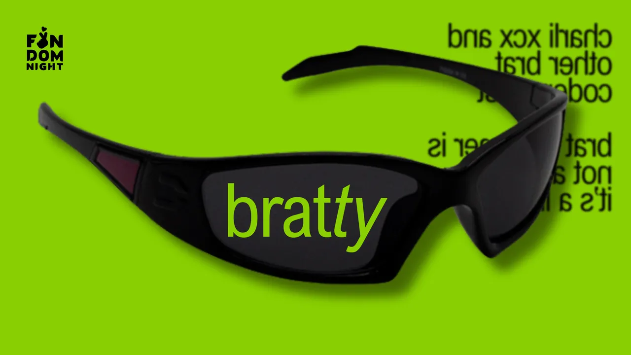 bratty • with charli xcx & other brat coded artists • freiburg