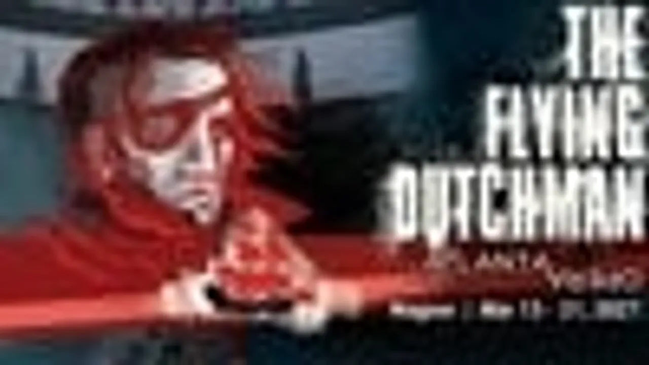 Atlanta Opera Presents Flying Dutchman