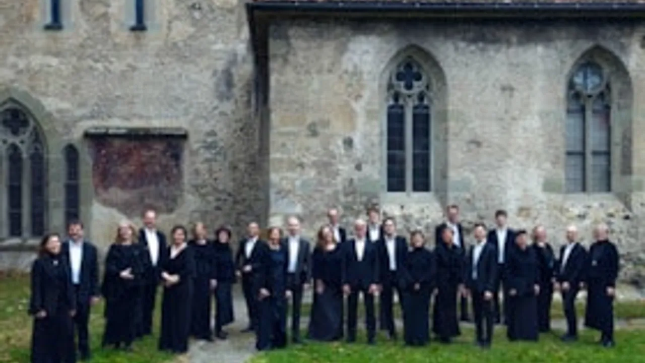 Bach & Mozart