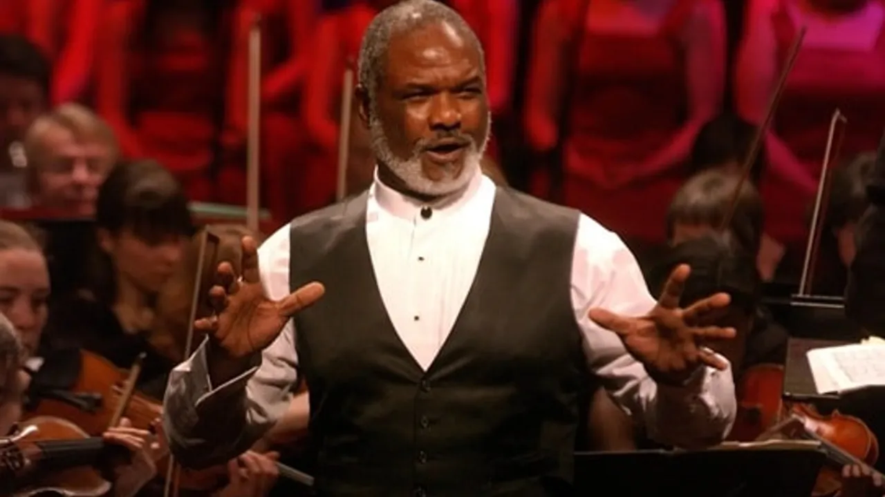 Sir Willard White y Brodsky Quartet