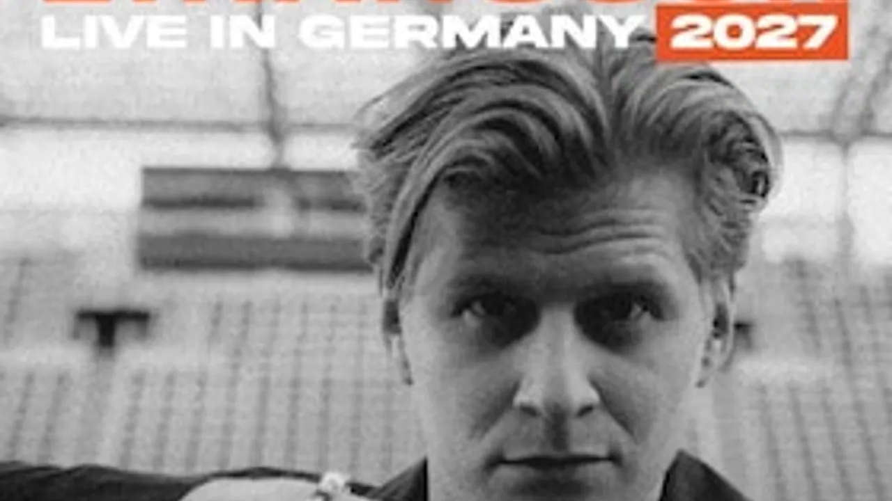 Thorsteinn Einarsson - Live in Germany 2027