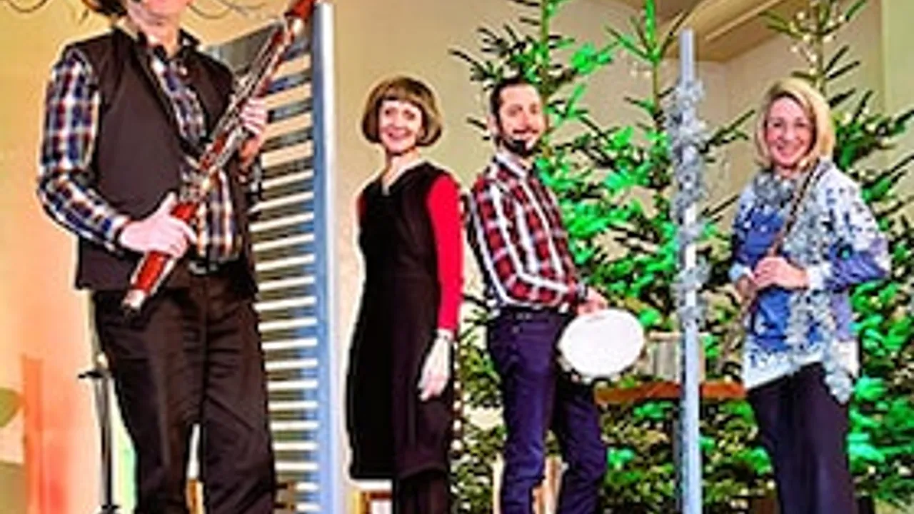 Dicke Luft unterm Tannenbaum