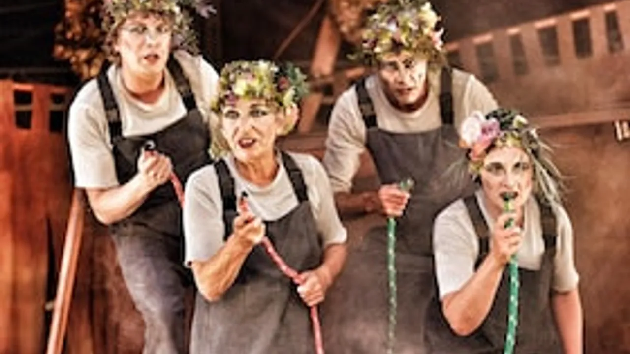 Odyssee - Schauspiel frei nach Homers Epos