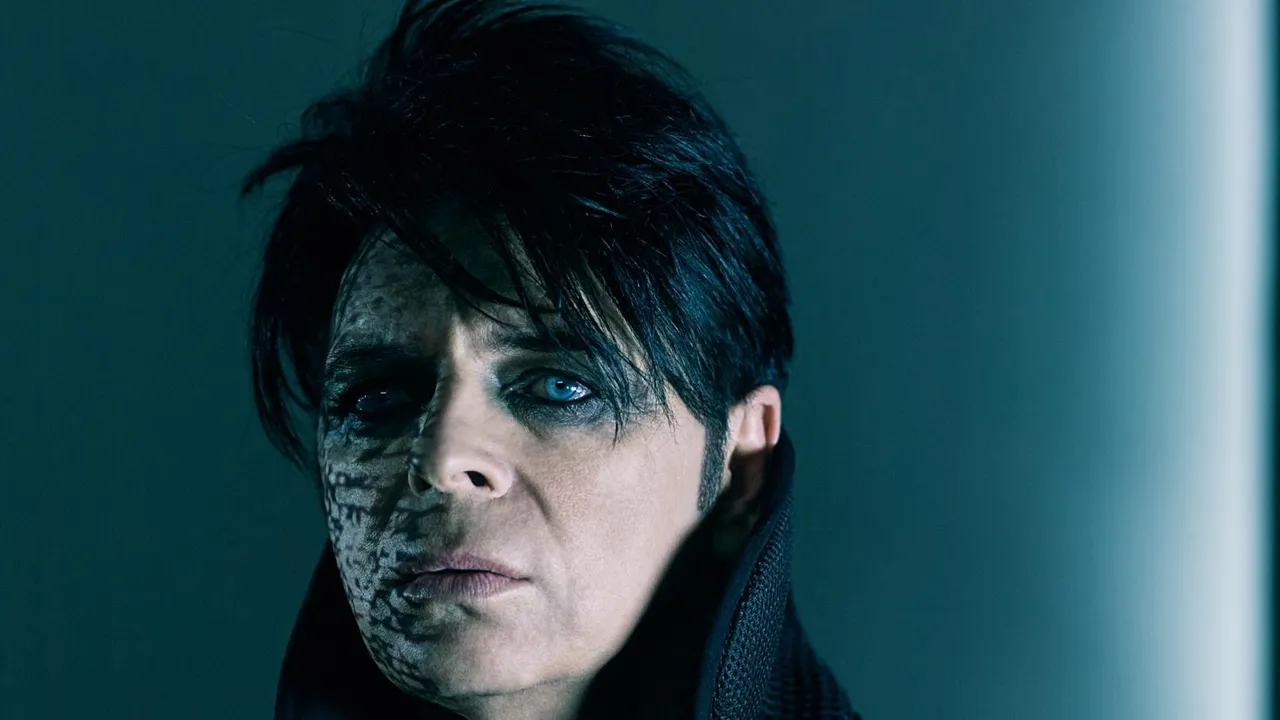 Gary Numan